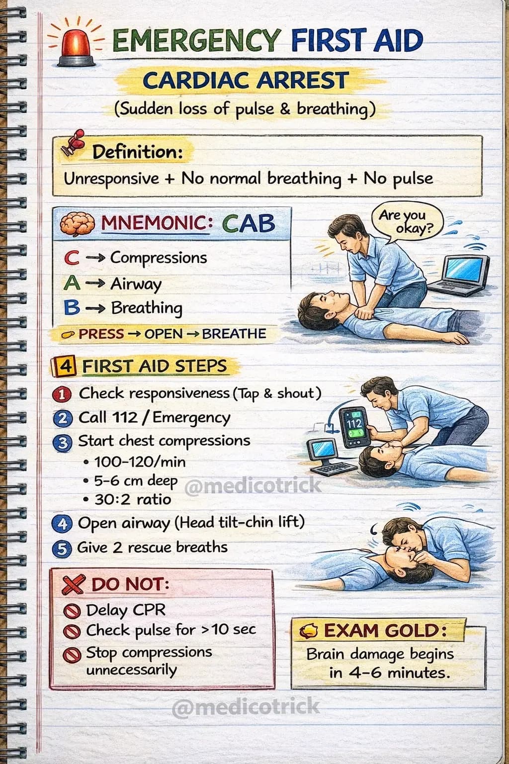 Medical Vacancy Notification