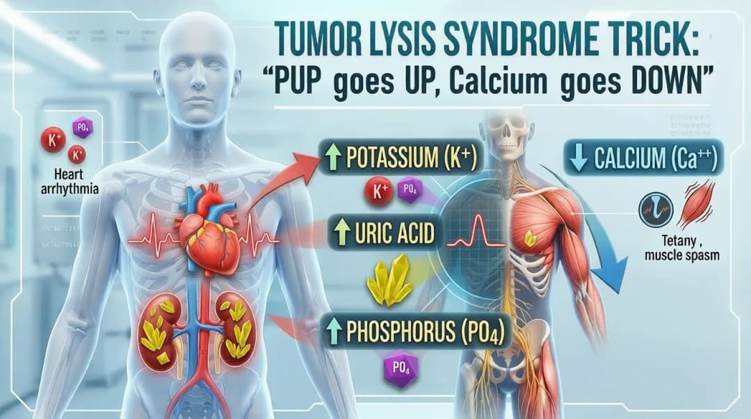 Medical Vacancy Notification