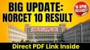 AIIMS NORCET 10 Result 2026: Prelims Release Date, Merit List PDF & Expected Cut-Offs