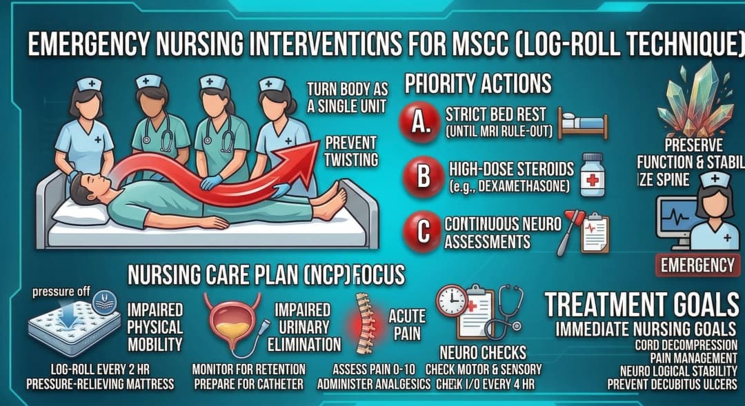 Medical Vacancy Notification