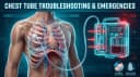 Chest Tube Troubleshooting & Emergencies: NCLEX Cheat Sheet