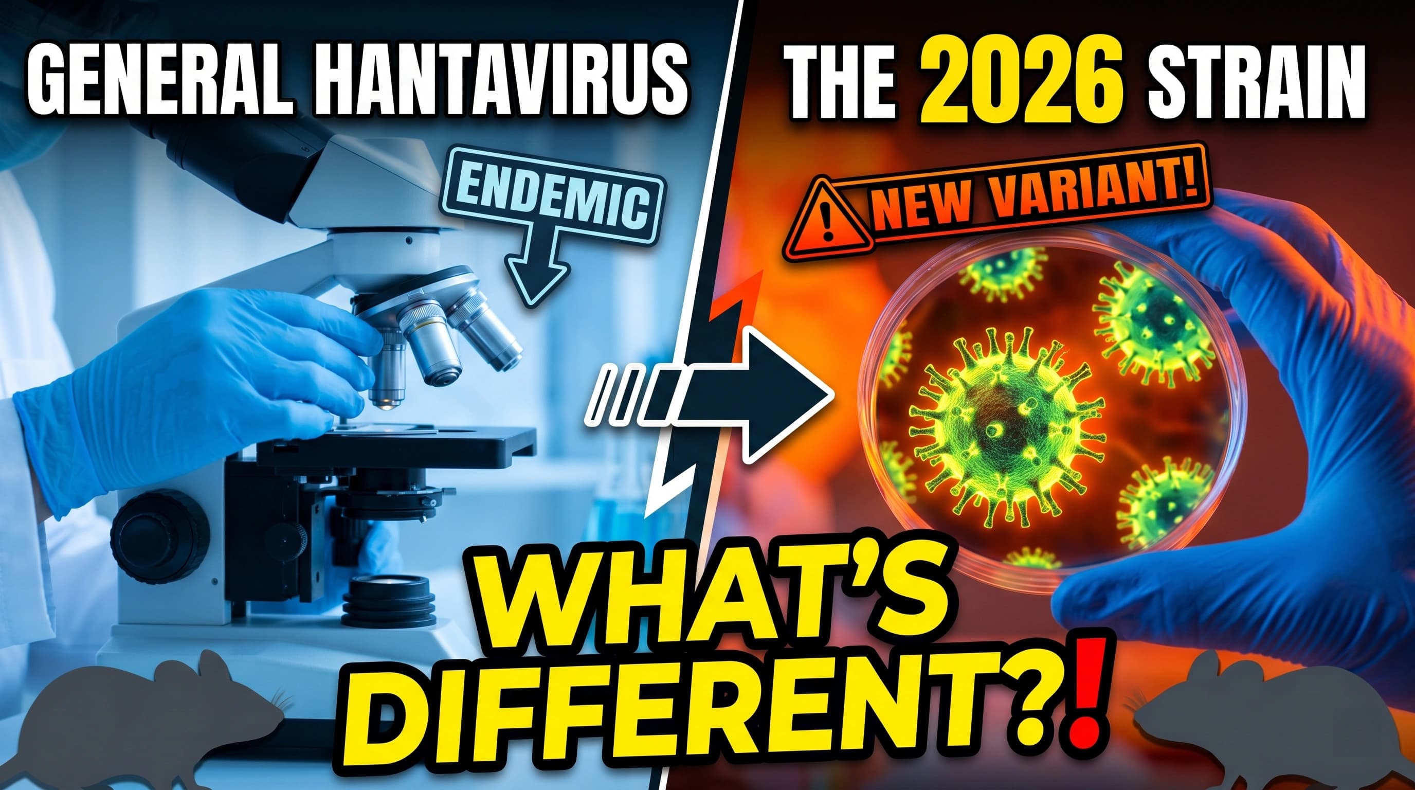 Hantavirus Symptoms 2026: What You Need to Know About the Andes Virus Cruise Ship Outbreak

