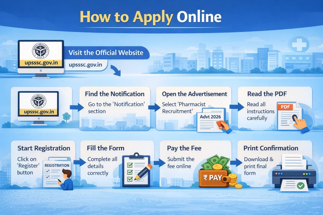 Medical Vacancy Notification