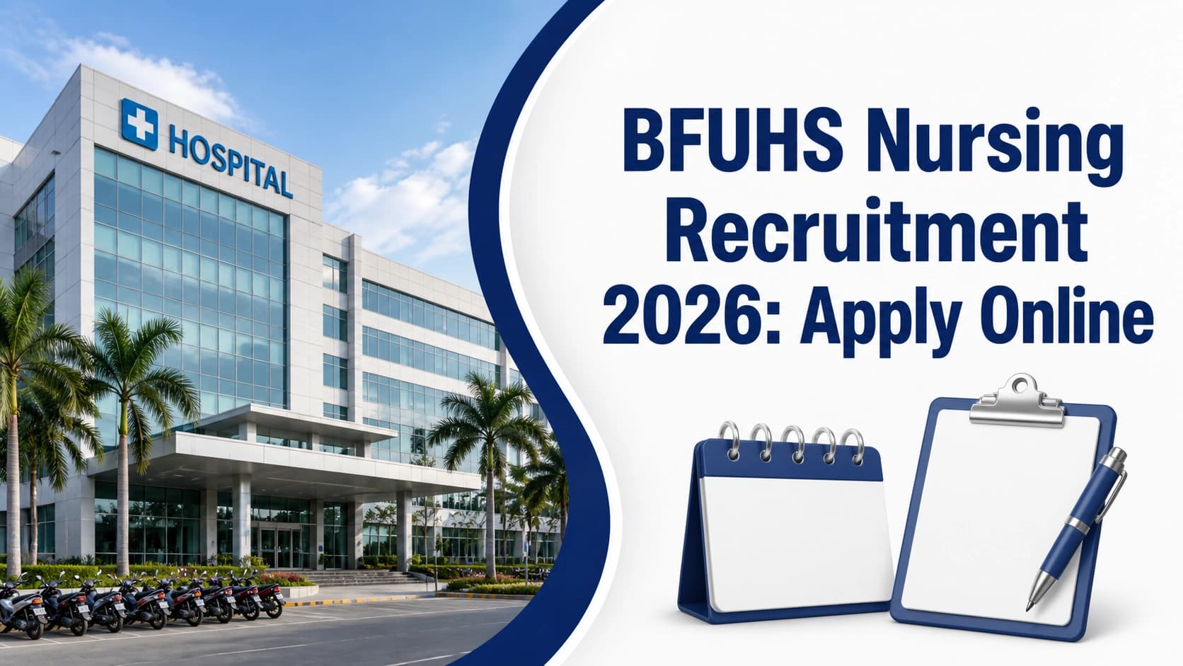 BFUHS Nursing Recruitment 2026: Apply Online for 17 Faculty Posts (Advt BFU-26/09)